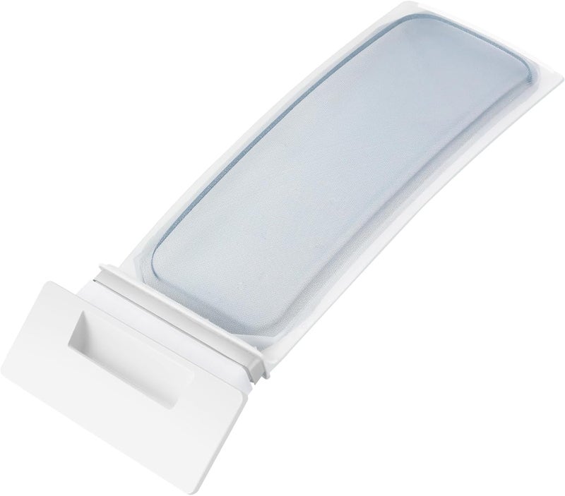 Pulluty W10717210 W11607443 Dryer Lint Screen Filter White Replacement for Kenmore Maytag Whirlpool Dryer Lint Screen W11778253 W11522758 348846 348851 8558459 8557882 8559787 - Image 1